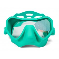 Маска Salvimar NEO, Аквамарин, АНТИФОГ