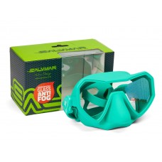 Маска Salvimar NEO, Аквамарин, АНТИФОГ