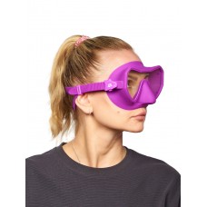 Маска Salvimar NEO, пурпурная, АНТИФОГ Маска Salvimar NEO, пурпурная, АНТИФОГ