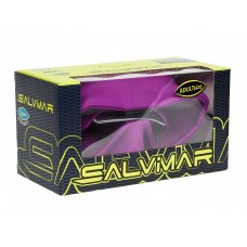 Маска Salvimar NEO, пурпурная, АНТИФОГ Маска Salvimar NEO, пурпурная, АНТИФОГ