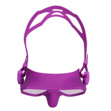 Маска Salvimar NEO, пурпурная, АНТИФОГ Маска Salvimar NEO, пурпурная, АНТИФОГ