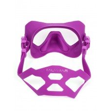 Маска Salvimar NEO, пурпурная, АНТИФОГ Маска Salvimar NEO, пурпурная, АНТИФОГ