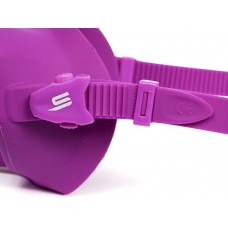 Маска Salvimar NEO, пурпурная, АНТИФОГ Маска Salvimar NEO, пурпурная, АНТИФОГ