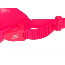 Маска Salvimar ENDLESS, розовая, АНТИФОГ