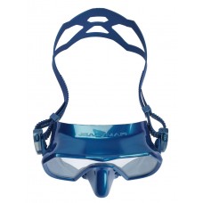 Маска Salvimar ENDLESS, Ярко-синий, АНТИФОГ