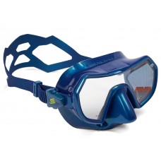 Маска Salvimar ENDLESS, Ярко-синий, АНТИФОГ