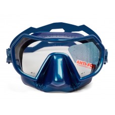 Маска Salvimar ENDLESS, Ярко-синий, АНТИФОГ