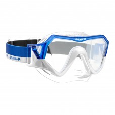 Маска Salvimar Horizon синий модель SN070 от SALVIMAR