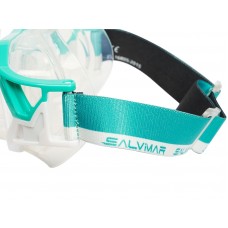 Маска Salvimar Horizon аквамарин модель SN071 от SALVIMAR