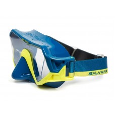 Маска Salvimar Horizon синий\\желтый модель SN072 от SALVIMAR