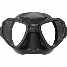 Маска подростковая Salvimar Morpheus MID черная модель SN080 от SALVIMAR