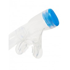 Трубка с клапаном для снорклинга Salvimar DORY, синяя модель SNB011 от SALVIMAR