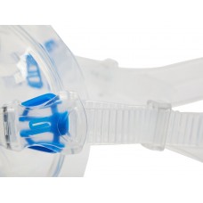 Набор для снорклинга Маска Salvimar CORAL + Трубка Salvimar Dory, голубой