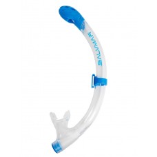 Набор для снорклинга Маска Salvimar CORAL + Трубка Salvimar Dory, голубой