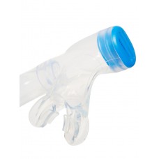 Набор для снорклинга Маска Salvimar CORAL + Трубка Salvimar Dory, голубой