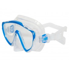 Набор для снорклинга Маска Salvimar CORAL + Трубка Salvimar Dory, голубой