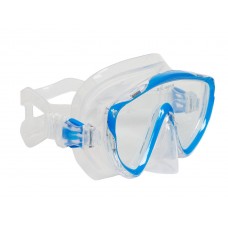 Набор для снорклинга Маска Salvimar CORAL + Трубка Salvimar Dory, голубой