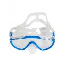 Набор для снорклинга Маска Salvimar CORAL + Трубка Salvimar Dory, голубой