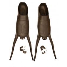 Калоши для ласт Salvimar SPEEDER HD MILITARY GREEN 45/46