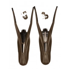 Калоши для ласт Salvimar SPEEDER HD MILITARY GREEN 45/46