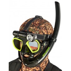 Налобный подводный фонарь Salvimar HEAD-LAMP, 1400 ЛМ, Холодный свет