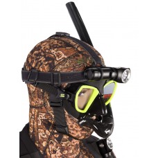 Налобный подводный фонарь Salvimar HEAD-LAMP, 1400 ЛМ, Холодный свет