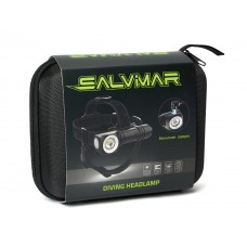 Налобный подводный фонарь Salvimar HEAD-LAMP, 1400 ЛМ, Холодный свет