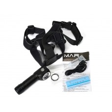 Налобный подводный фонарь Salvimar HEAD-LAMP, 1400 ЛМ, Холодный свет