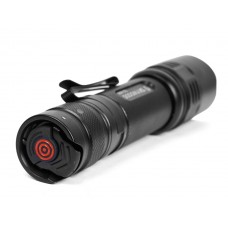 Ручной фонарь SKYWOODS TACTIC, 1800 люмен, USB-Type C, холодный свет, IP67