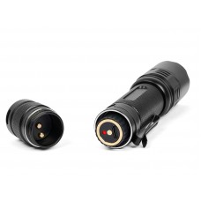Ручной фонарь Skywoods Tactic 1800 люмен USB-Type C холодный свет IP67 модель TZL3000 от Skywoods