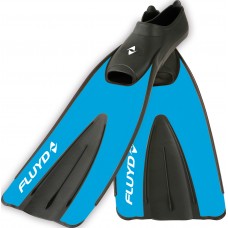 Ласты FLUYD Training Long синие 36/37