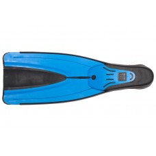 Ласты FLUYD Training Long синие 36/37