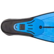 Ласты FLUYD Training Long синие 36/37