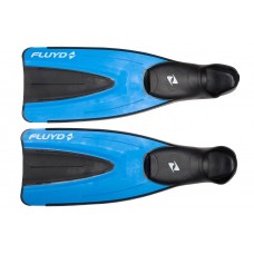 Ласты FLUYD Training Long синие 44/45