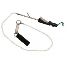 Кукан с иглоприемником трос-веревка