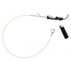 Кукан с иглоприемником трос-метал