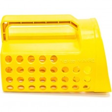 Совок пластиковый желтый для просеивания грунта Nokta&Makro модель 17000064 от Nokta