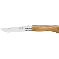 Нож Opinel Tradition Luxury №08 Horn