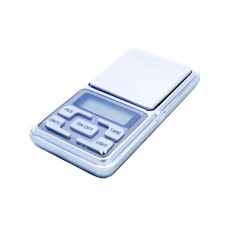 Весы карманные электронные Pocket Scale MH-300 300гр (погрешность 0,01гр) модель 00005361 от Pocket