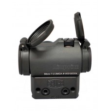 Кронштейн Spuhr для Aimpoint T1/T2 на Picatinny, H30мм (SM-2001) модель 00010818 от Spuhr