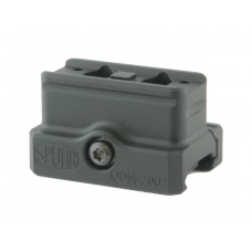 Быстросъемный кронштейн для Aimpoint Micro, Vortex SPARC AR на Picatinny, H38 mm (QDM-2002) модель 00011282 от Spuhr