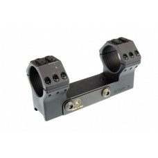 Небыстросъемный кронштейн Contessa Tactical на Weaver D30мм 0МОА с уровнем (SBTFX02) модель 00011711 от Contessa Alessandro