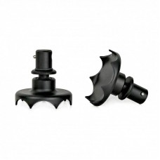 Основания-шипы для ног сошек Atlas модели V8, PSR или CAL (BT24) модель 00013548 от Atlas