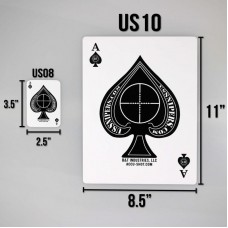 Стрелковые карты Death Calling ELC U.S. (US10) модель 00014323 от Atlas