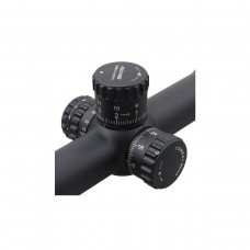 Оптический прицел Vector Optics Continental 4-32x56, Tactical ED, 30 мм, азотозаполненный,подсветка красным (SCOL-T51) модель 00015530 от Vector Optics