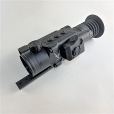 Тепловизионный прицел Venox Patriot 2.0 LRF (2,8x40, 40/F1.0, 50Гц,12мкм, 384х288, дальномер до 1200м, дальность обнаружения до 2000м) с записью модель 00015584 от VENOX