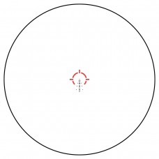 Призматический прицел Vector Optics  Paragon 3x18 Micro Prism Scope (SCPS-M03) модель 00016502 от Vector Optics