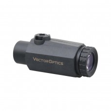 Увеличитель Vector Optics Maverick-III 3x22 Magnifier Mil, 3х-кратное увеличение, цвет черный (SCMF-31) модель 00016560 от Vector Optics