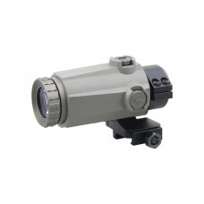 Увеличитель Vector Optics Maverick-III 3x22 Magnifier SOP, цвет FDE (SCMF-32) модель 00016561 от Vector Optics