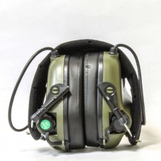 Наушники активные EARMOR M31 MOD3-FG (green) модель 00016833 от EARMOR